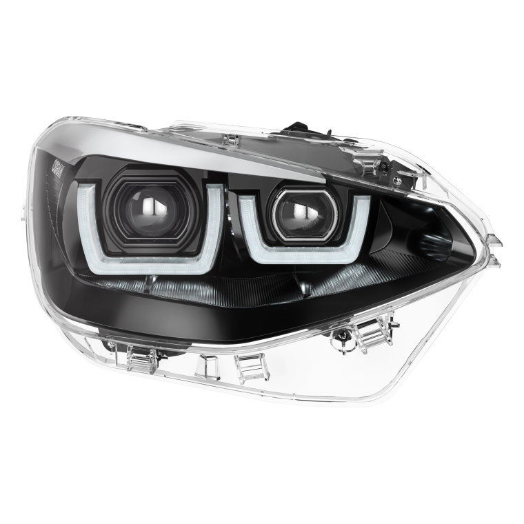 LEDriving headlight for BMW 1 | OSRAM Automotive